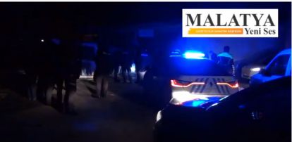 Polisten kaçarken duvara çarptılar: 4 gözaltı