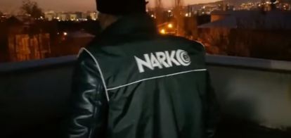 Otobüs yolcusunda 1.5 kilo toz esrar çıktı