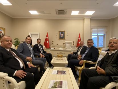 “Türkiye'yi kaosa sürüklemeye çalışıyorlar, ama başaramayacaklar”