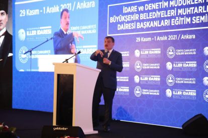 "Ben 'Sadece sosyal entegrasyon projem var' dedim"