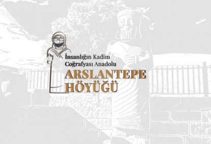 İletişim Başkanlığı Arslantepe Höyüğünü Dünyaya Tanıtıyor