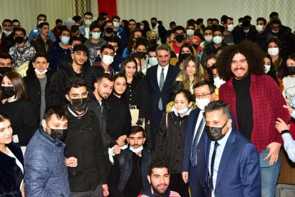 “Bir Hayaliniz Olsun"