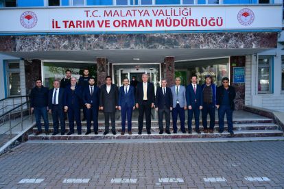 "Çiftçimize 52 kalemde destekleme yapıyoruz"