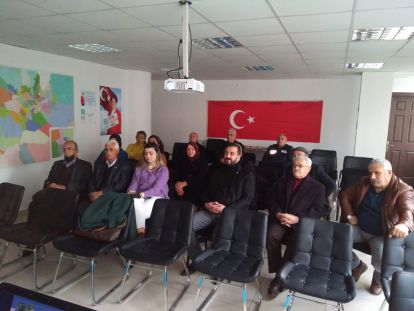 “Siyasette ‘Öğrenmeyi Öğrenme' önem taşır”