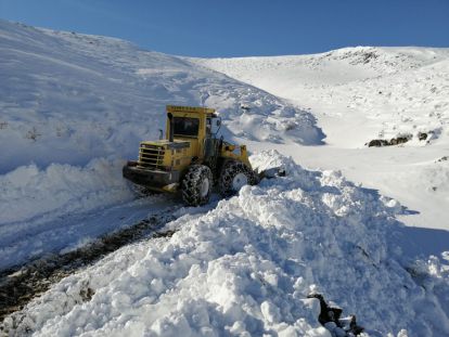 “Malatya'da kapalı yol yok”