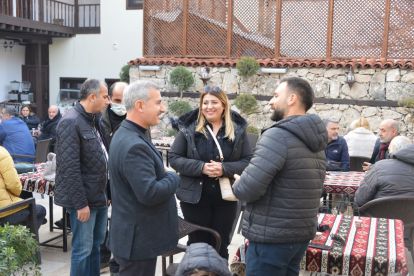 “Lezzet Caddemizde Sinema Müzesi Kuracağız”