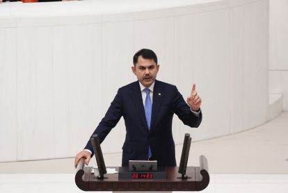 Bakan Kurum, “Elazığ ve Malatya'da 30 bin konut yapıyoruz”