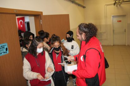 Öğrencilere “terör örgütleri” semineri