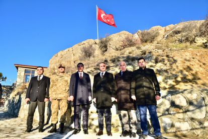 Malatya 1.OSB Fabrika Kuluçkası Projesinde 30  İmalathane Yapılıyor