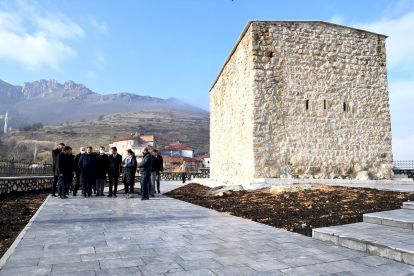 Venk Şapelinin Restorasyonu Tamamlandı