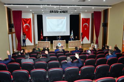 Yeşilyurt Belediyesine yeni gelir kalemi