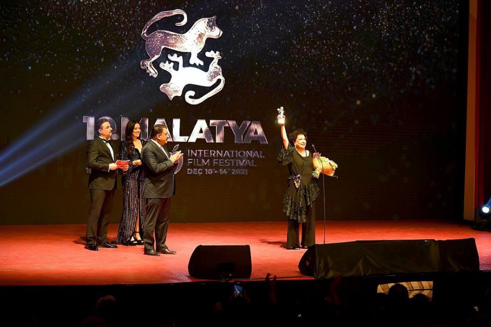 Malatya Film Festivali Başladı