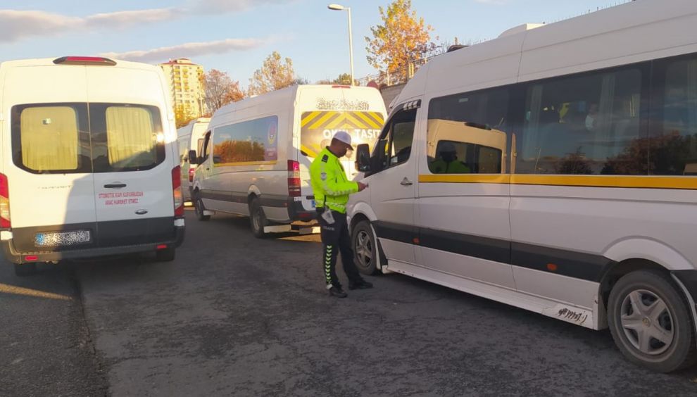 Emniyetten ‘kış lastiği” uyarısı