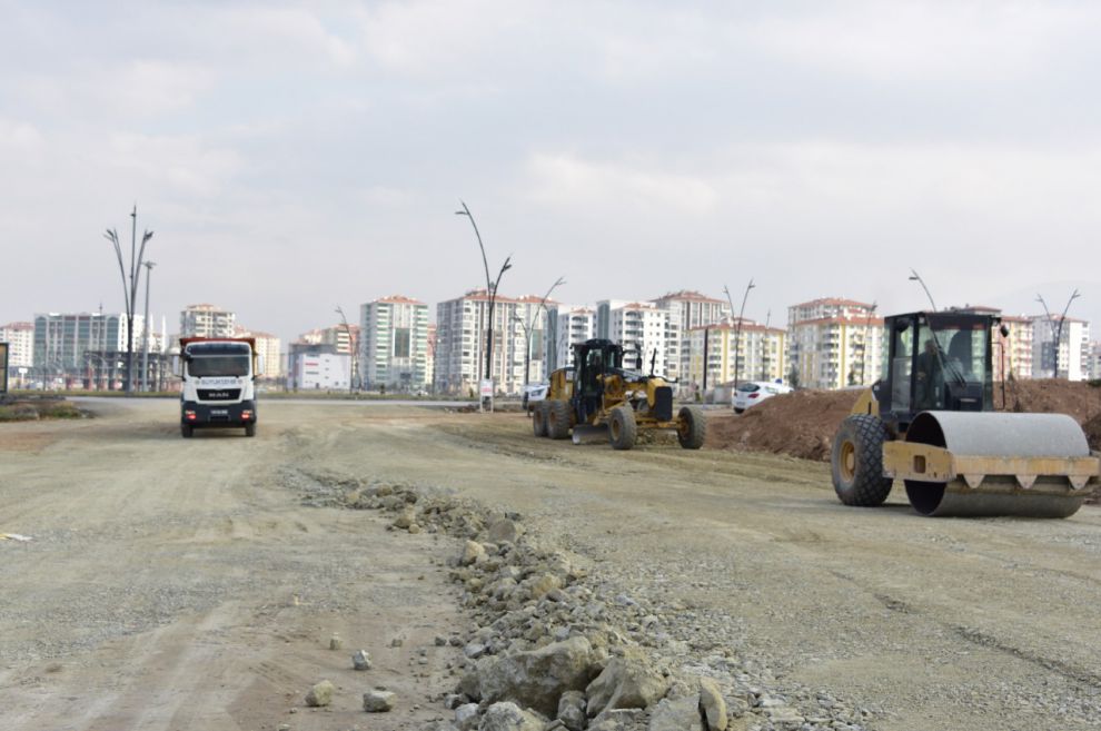 “Yeni bir bulvar daha kazandırılıyor”