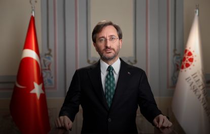 Cumhurbaşkanlığı İletişim Başkanı Altun'dan, “10 Ocak Çalışan Gazeteciler Günü” mesajı