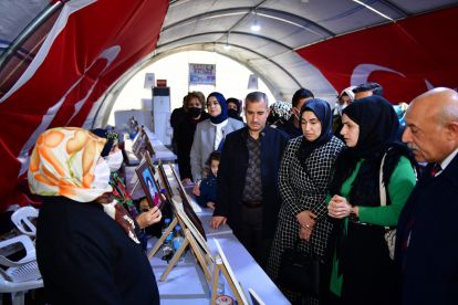 Malatya'dan “Diyarbakır Annelerine” Destek