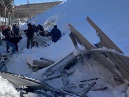 Galericiler tehlike ile baş başa kaldı!...