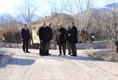 "Battalgazi'de 2023'de asfaltsız yol kalmayacak”