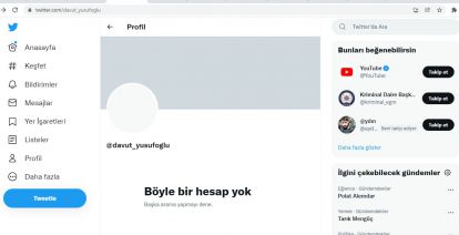 Rektörün TKP'li yandaşı sosyal medyada tüydü!...