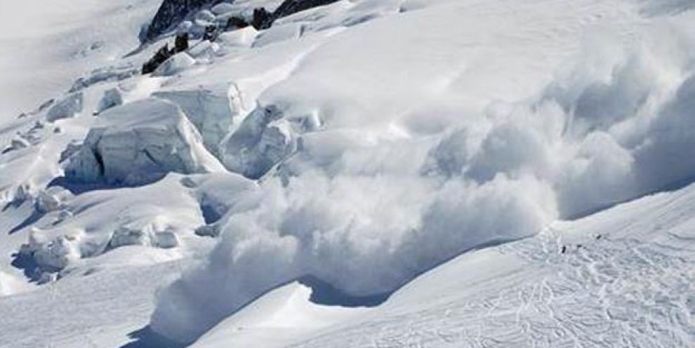 Meteorolojiden çığ tehlikesi uyarısı