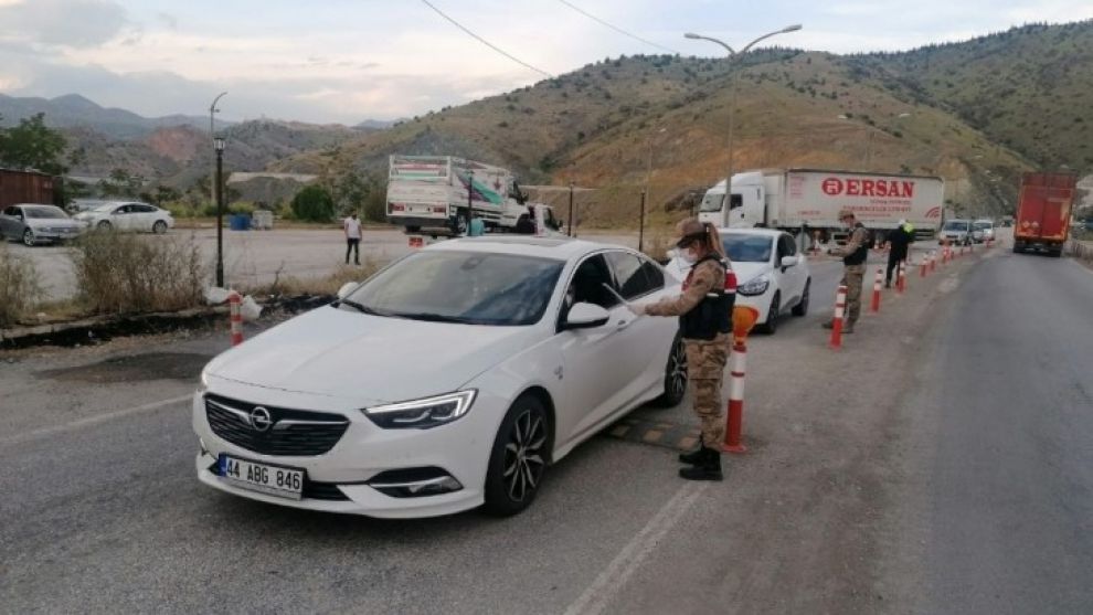 Jandarma bölgesinde olayların yüzde 98'i aydınlatıldı