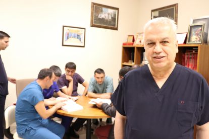 20 Ülkeden Gelip Malatya'da Eğitim Aldılar