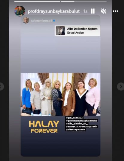 Rektör Ağrı'da, minibüs icrada