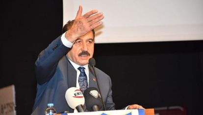 Keskin, "Bunlar ne yazık ki şirket vekiliymiş"