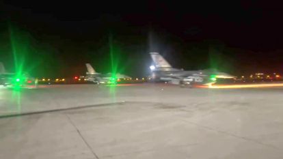 Kış Kartalı Harekatı Böyle Başladı