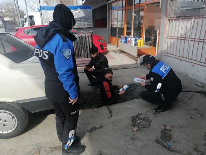 Sanayi esnafına “dolandırıcılık” bilgilendirmesi 