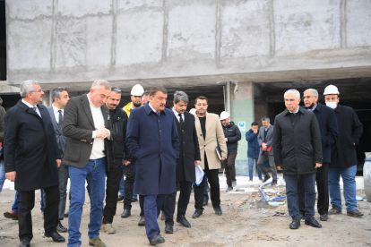 Malatya YİMPAŞ Mezbeleliğinden Kurtuluyor