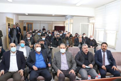 Keskin, “Stokçuların ekmeğine yağ sürmeyin”