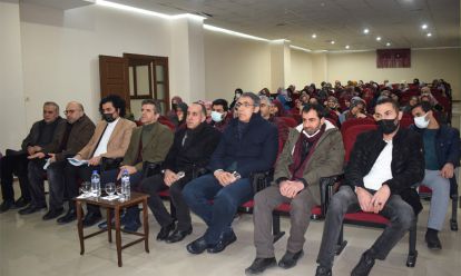 "Düşüncelerini Yunus Emre tarzında dile getirmiştir''