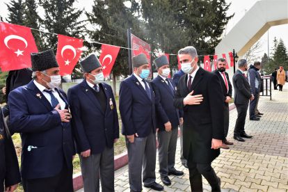 "Şeref borcumuz olduğunu asla unutmayacağız"