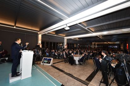 “Yolu Malatya'dan Geçenler' Ankara'da Buluştu