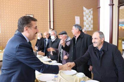 "Türkiye büyümeye devam edecek"