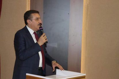 "Bu ülke kendi savaş uçaklarını yapabilir konuma gelecek"