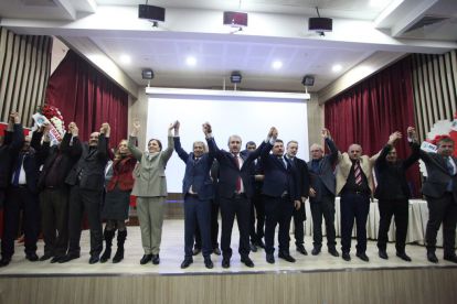 Destici, “Türkiye Ukrayna'da dengeli akıllı bir politika yürütmüştür” 