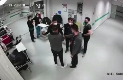 Doktor yalan söylemiş!...