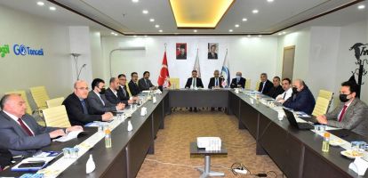 Doğu'nun İlk Model Fabrikası Olacak