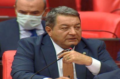 Fendoğlu'ndan HDP'li vekile, “Devlete karşı geleceksin, ödül mü vereceğiz buna?”