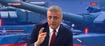 Kozluklu, “Savaş denilince hep Ortadoğu akla geliyordu”