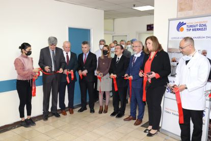 İnönü'de akciğer kanserinde kapalı yöntem başarısı