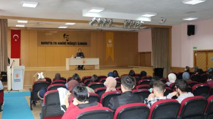 "Cumhuriyetimizin temelleri Çanakkale ile atılmıştır"