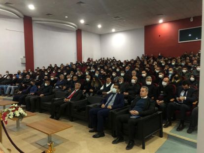 KAAN Uygulaması Geliştirme Eğitimi düzenlendi