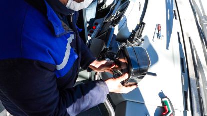 "Belediye Otobüsüne Kredi Kartıyla biniş yapılabilecek"