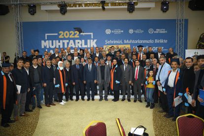 "Cumhurbaşkanımızın bizlere desteği çok"