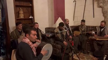 Bakan Nebatı, “Dünya Beşten Büyüktür” şarkısını paylaştı