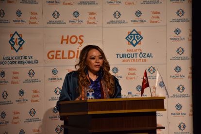 Çalık kurban kessin, bacısı 40 gün sonra görev başında göründü!..