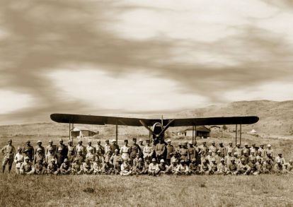Milli Savunma Bakanlığı Tarihi fotoğrafı yayınladı